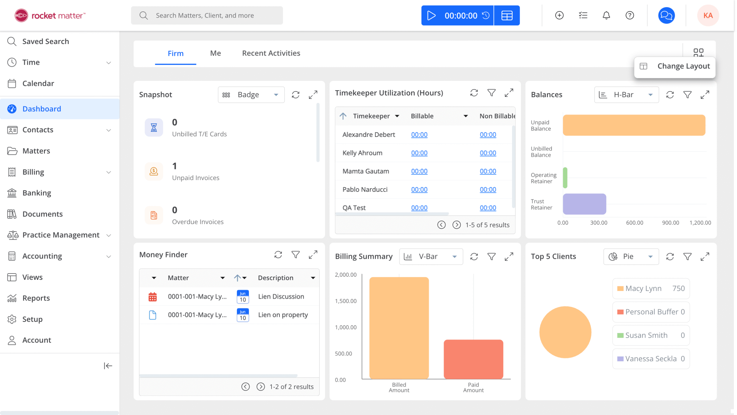 Rocket Matter screenshot 3