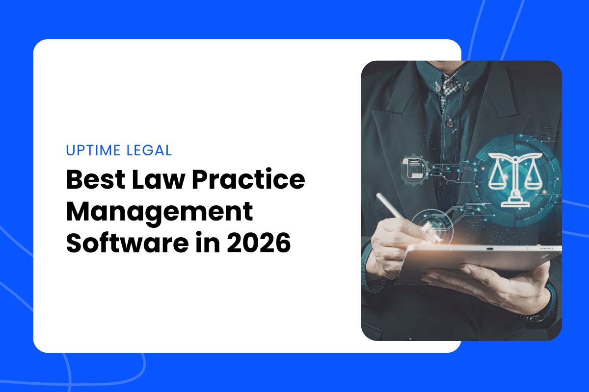 UL - Best Law Practice Management Software in 2026