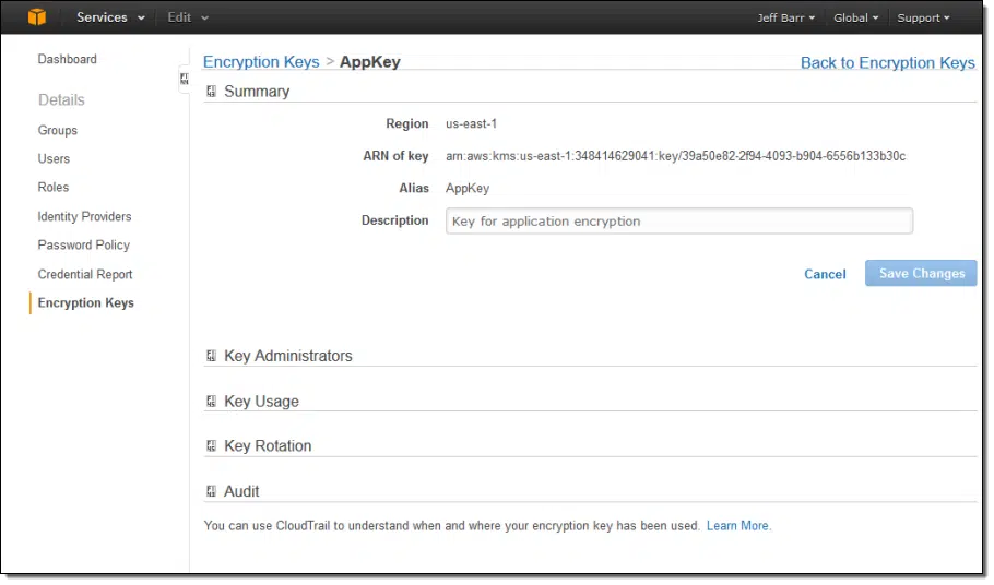 AWS-Key-Management-Service-KMS-screenshot
