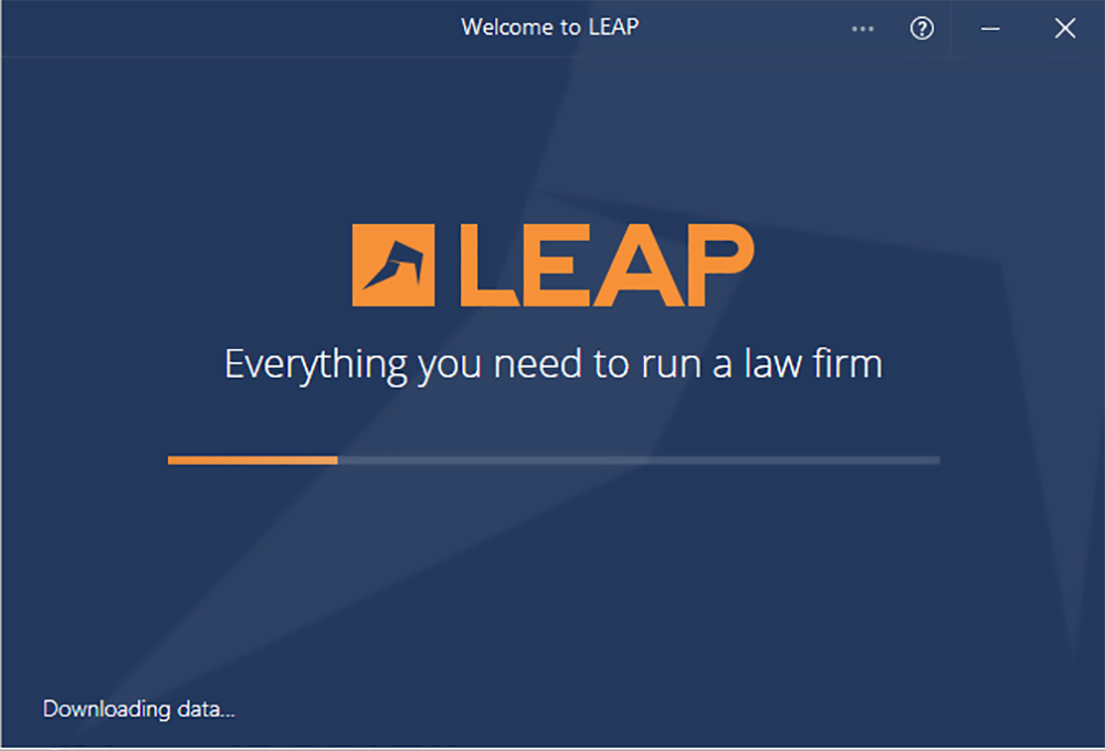 LEAP-loading