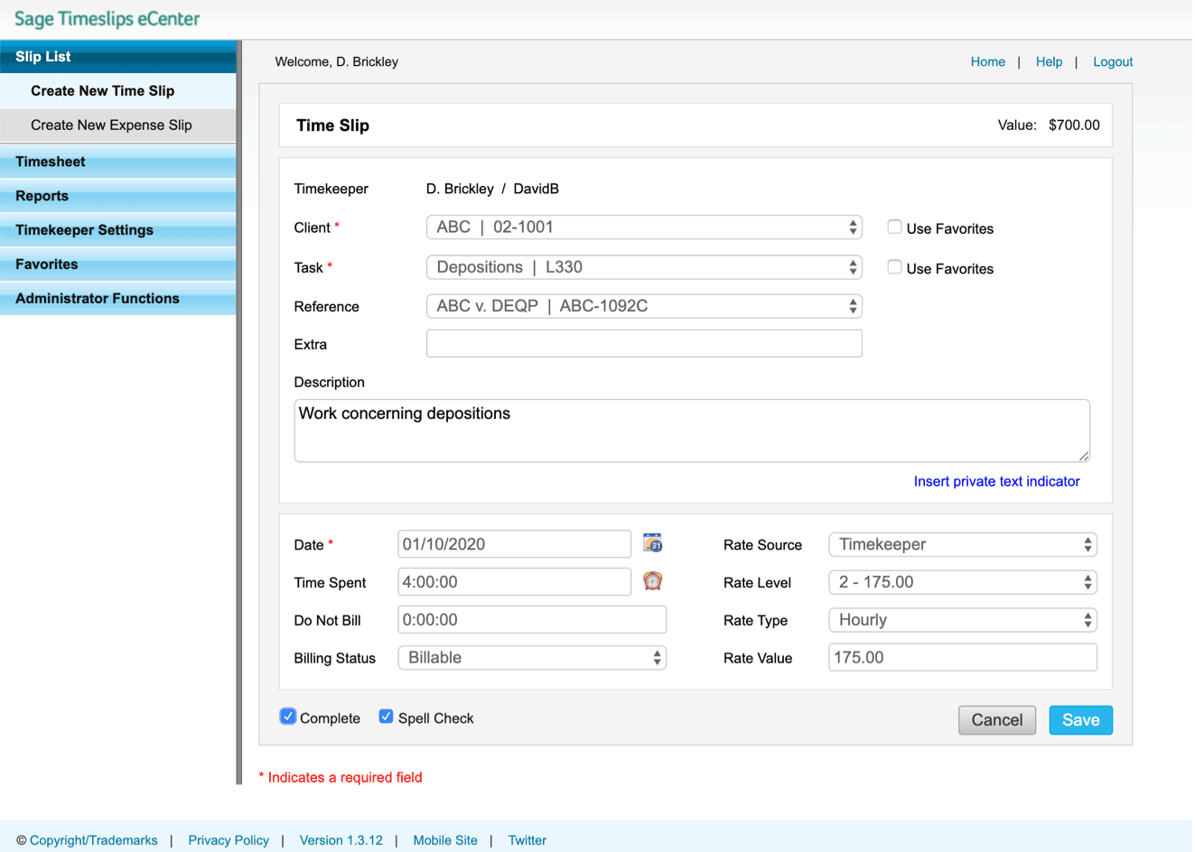 eCenterTimeSlipCreation1323x944