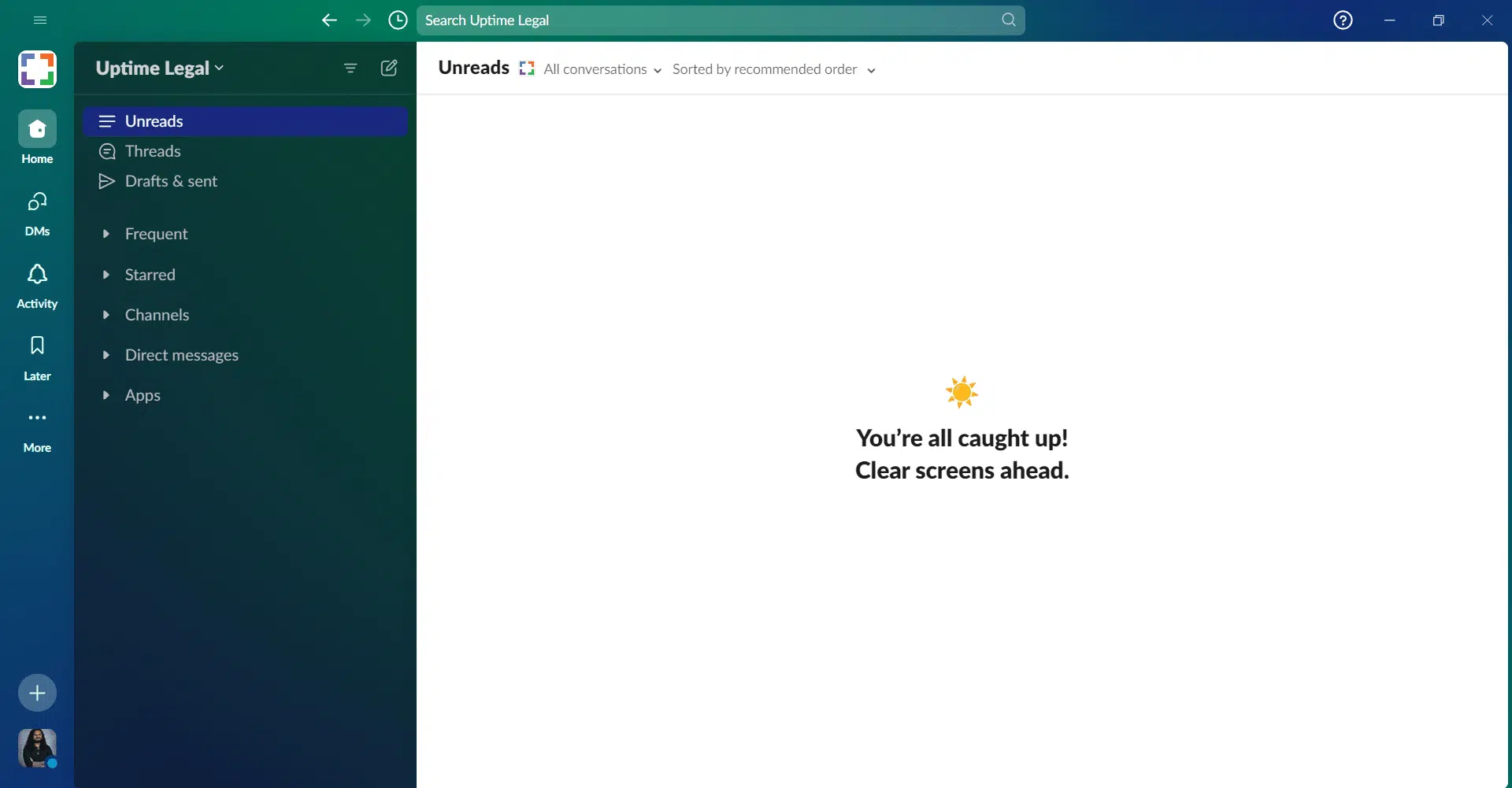 slack screenshot slack screenshot