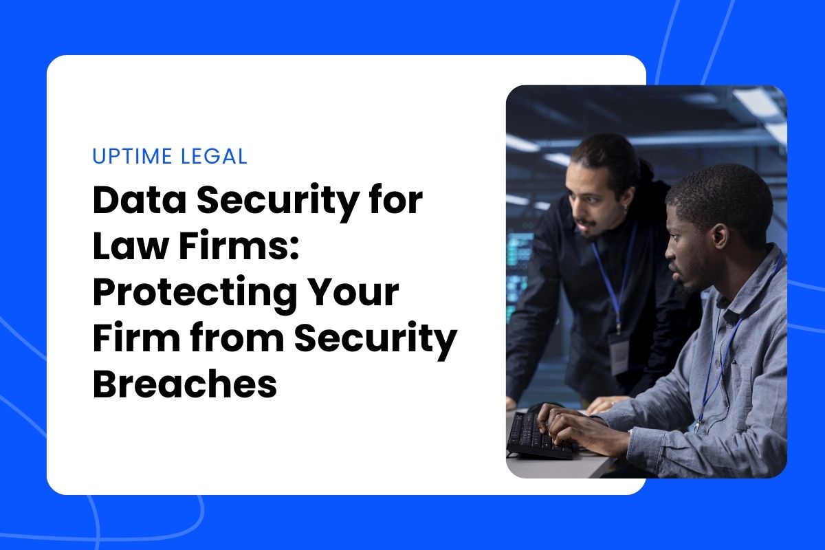 Data Security for Law Firms