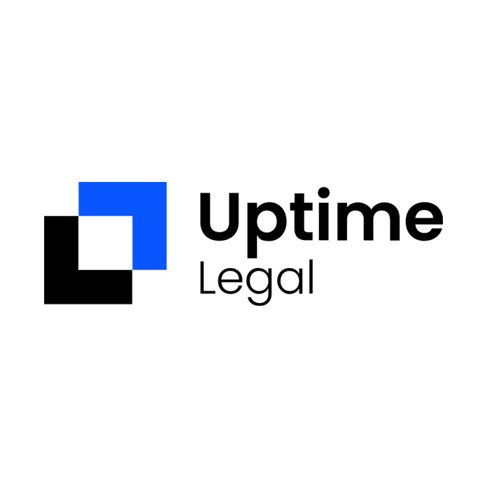Uptime Legal logo
