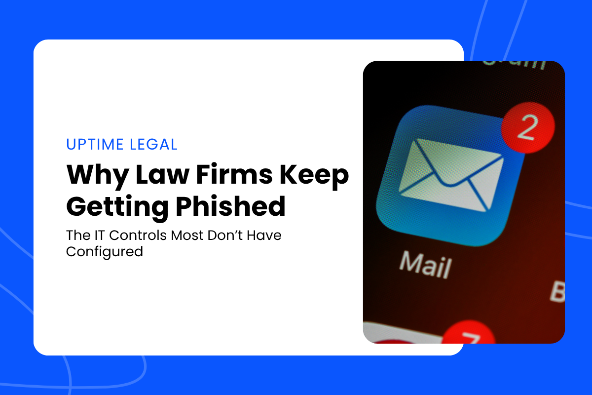 Why Law Firms Keep Getting Phished