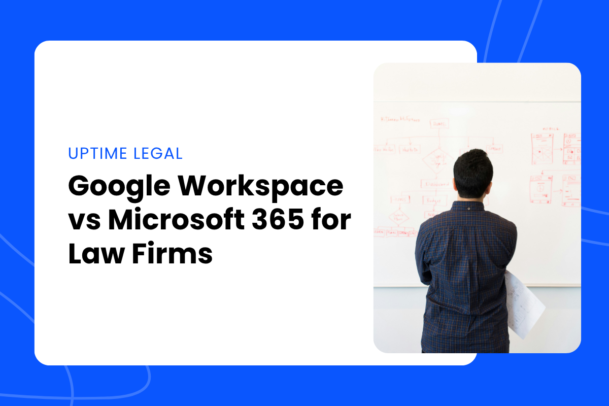 Google Workspace vs Microsoft 365