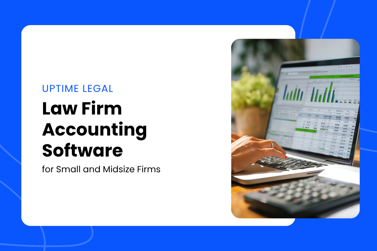UL Law Firm Accounting Software for Small and Midsize Firms