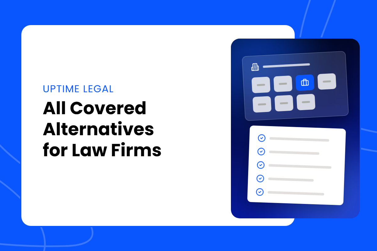 All Covered Alternatives for Law Firms